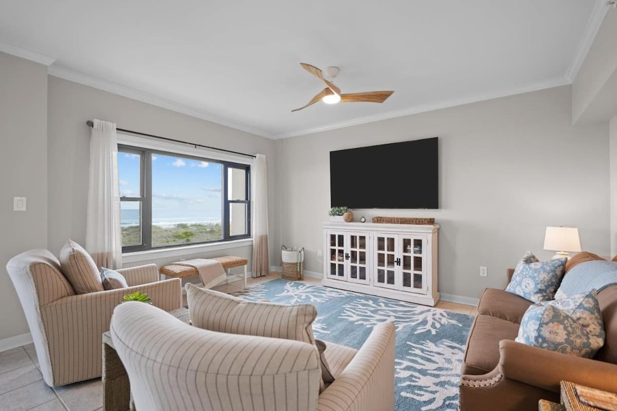 רייטסוויל ביץ' Dune Ridge Hideaway מראה חיצוני תמונה