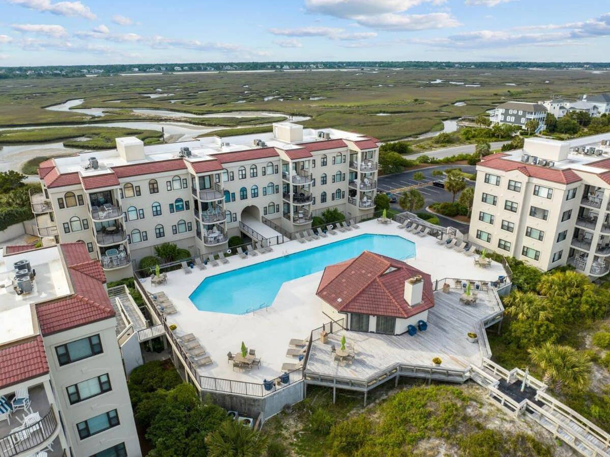 רייטסוויל ביץ' Dune Ridge Hideaway מראה חיצוני תמונה