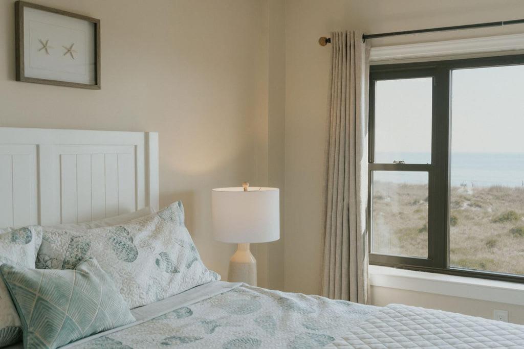 רייטסוויל ביץ' Dune Ridge Hideaway מראה חיצוני תמונה
