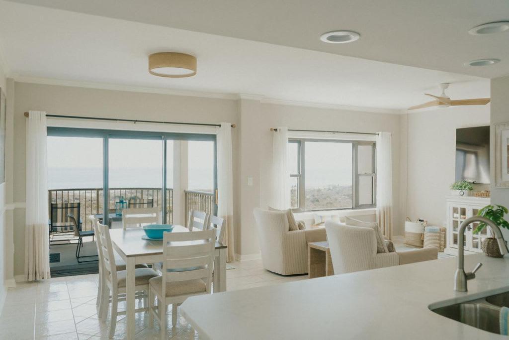 רייטסוויל ביץ' Dune Ridge Hideaway מראה חיצוני תמונה
