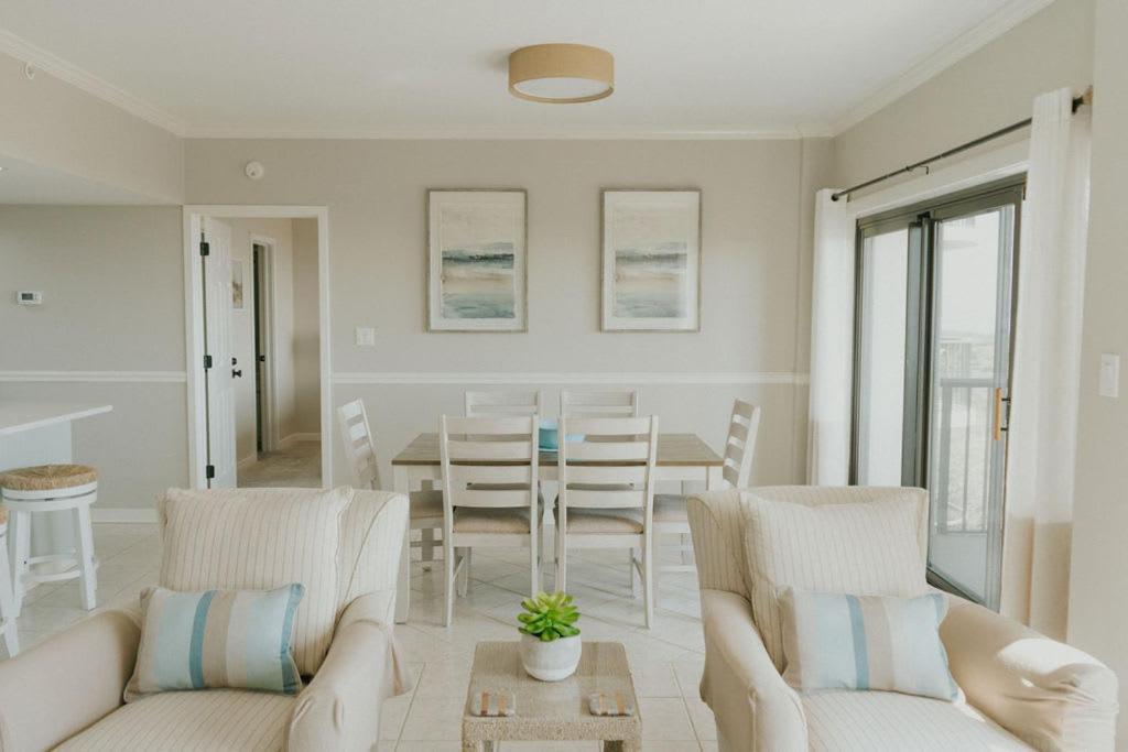 רייטסוויל ביץ' Dune Ridge Hideaway מראה חיצוני תמונה